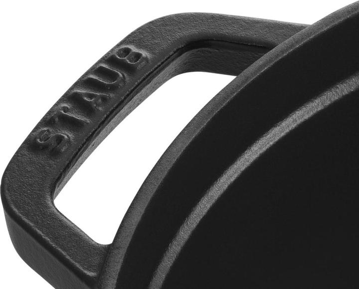 Produktbild Staub Cocotte (26 cm, Bräter + Schmortopf, Gusseisen)