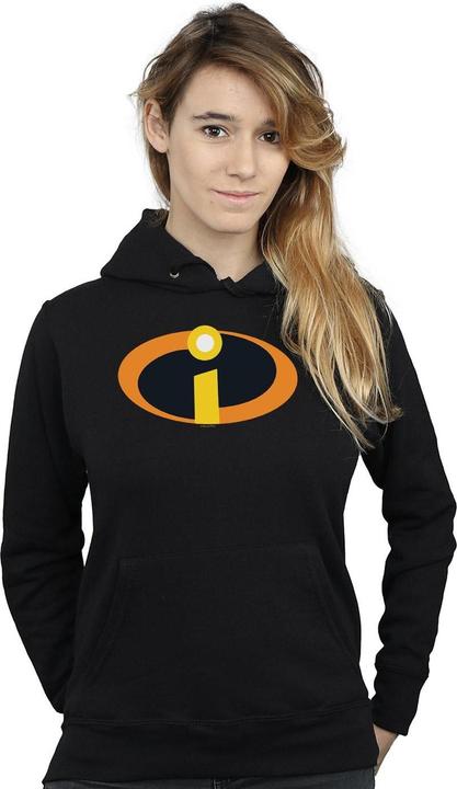 Disney The Incredibles Costume Logo Kapuzenpullover (XL)