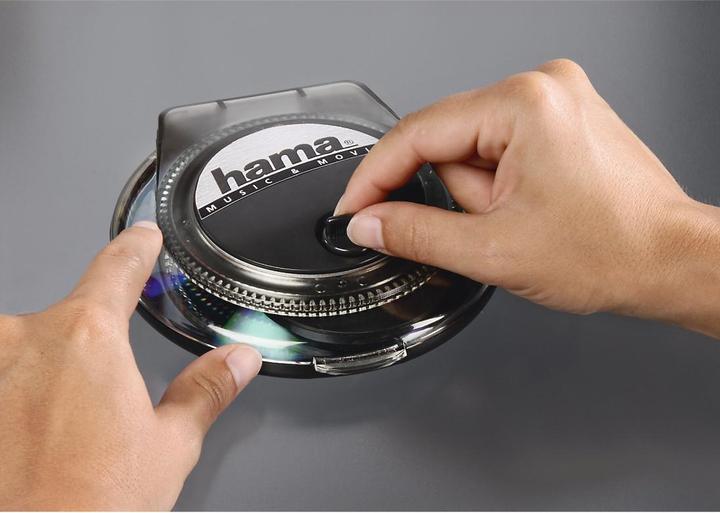 Produktbild Hama CD-/DVD Reparatur- und Reinigungsset