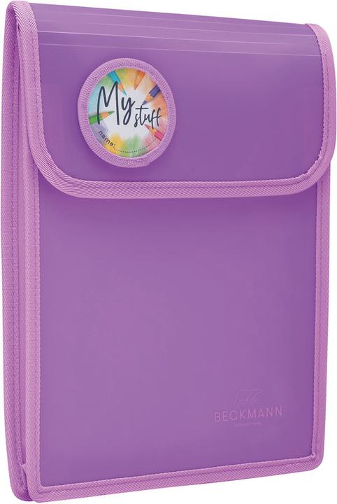 Produktbild Beckmann Heftmappe A4 Purple
