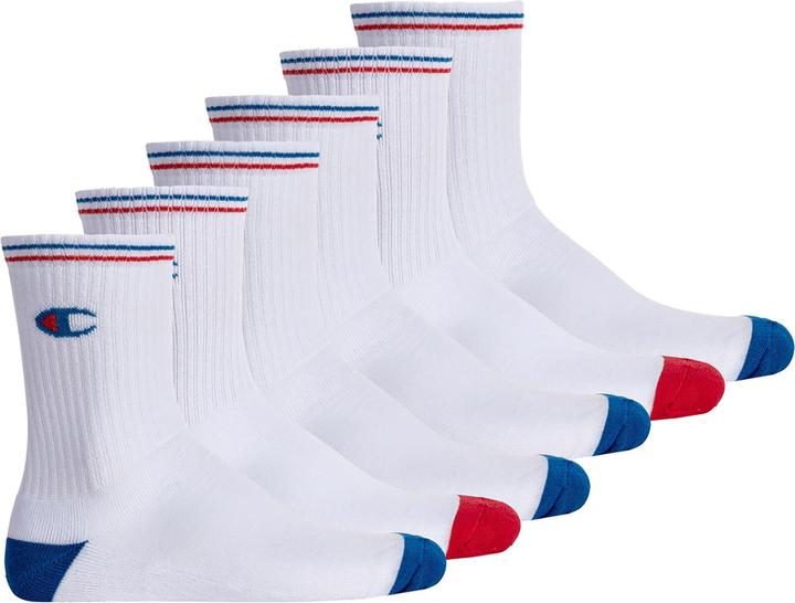 Produktbild Champion TB U20013-6P (6er Pack, 35 - 38)