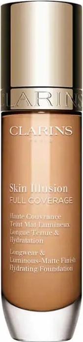 Produktbild Clarins Skin Illusion Full Coverage 30ml 108.5W (108.5W Beige)