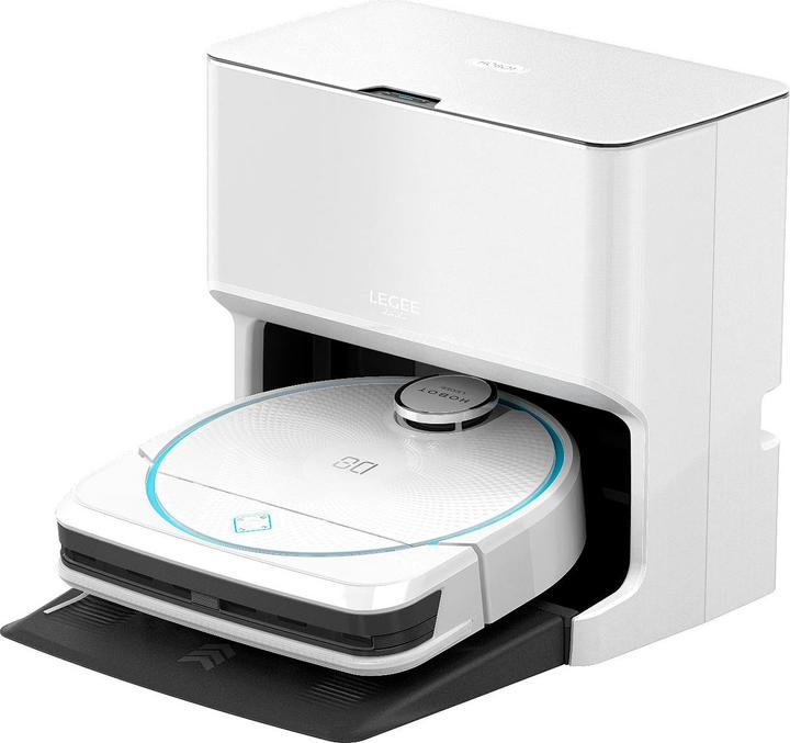 Produktbild Sichler HOBOT 4in1-Reinigungsbasis LEGEE LuLu für Putzroboter