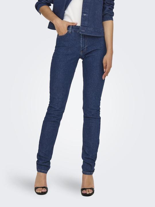 Actual product image Only ONLHUSH Skinny Fit Jeans Skinny Jeans (32)