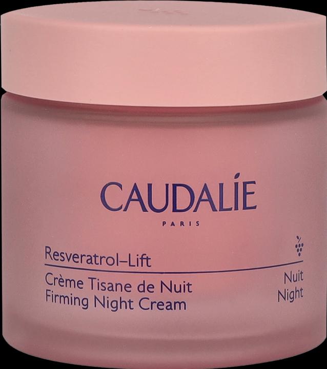 Actual product image Caudalie Resv Lifting Tisane Nuit 50 ml (50 ml, Night cream)