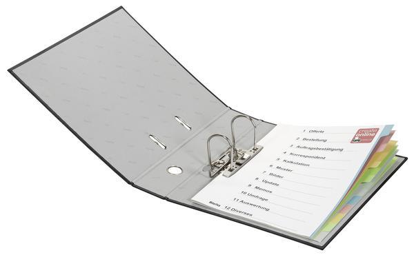 Immagine prodotto Biella Cartone di registrazione