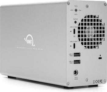 Actual product image OWC Mercury Elite Pro Dual (2.5", 3.5")