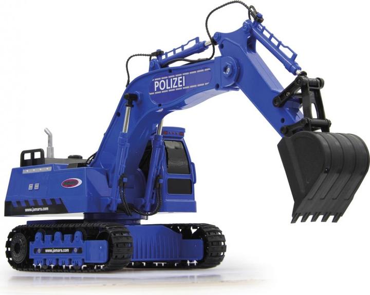 Actual product image Jamara Excavator police