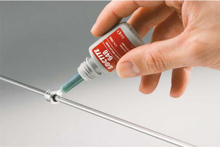 Productafbeelding Loctite Montage buslager 648 (0.50 ml)