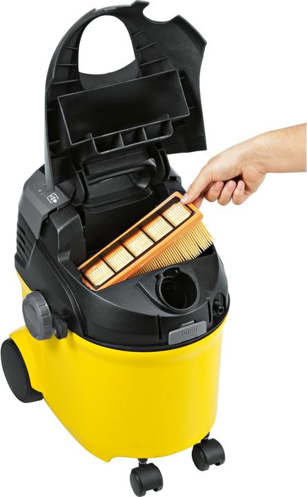 Produktbild Kärcher Se5.100 (Nass-Trockensauger)