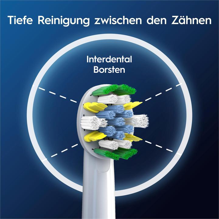 Produktbild Oral-B Pro Tiefenreinigung (4 x)