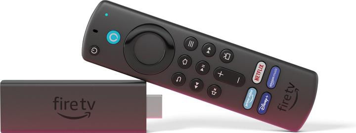 Produktbild Amazon Fire TV Stick 4K Max (8 GB, Fire OS)