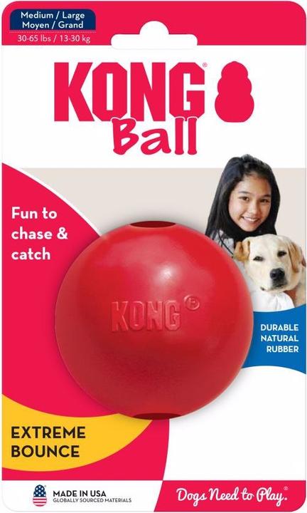 Image du produit KONG Ballon (Jouet à balle chien)