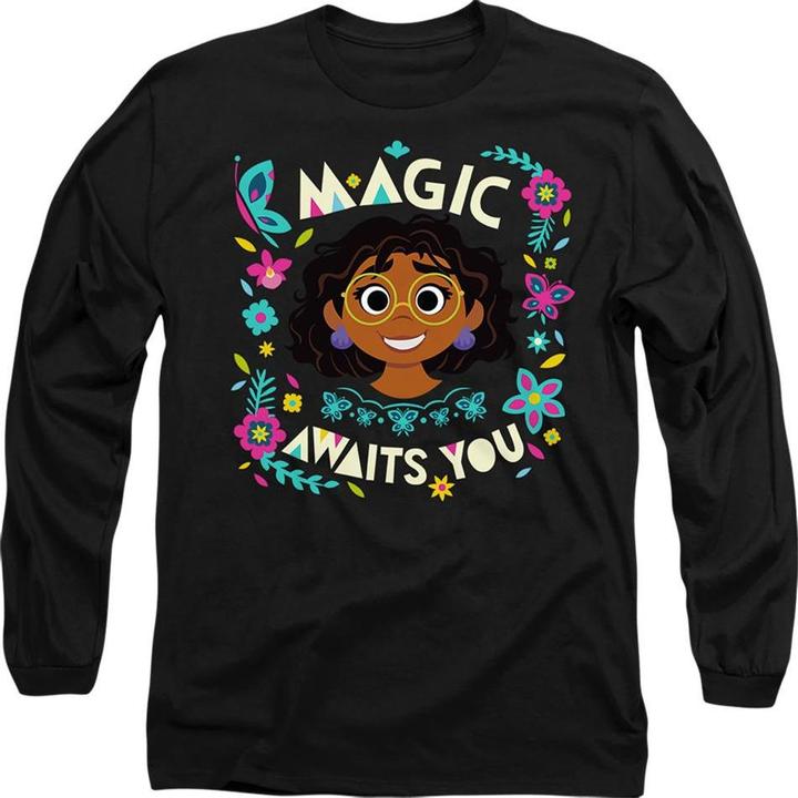 Image du produit Universal Textiles - T-shirt MAGIC AWAITS YOU - Adulte (S)