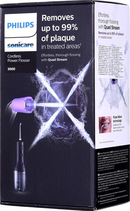 Actual product image Philips Sonicare Power Flosser 3000