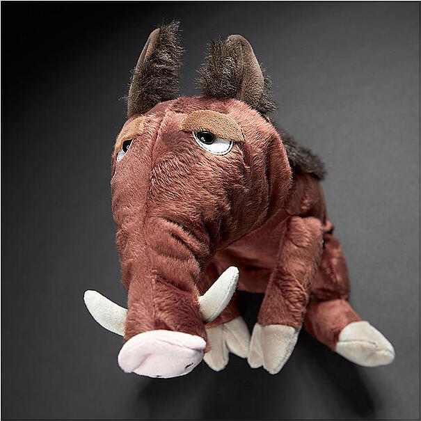 Immagine prodotto Sigikid Bestie Wutze Mutze (34 cm)