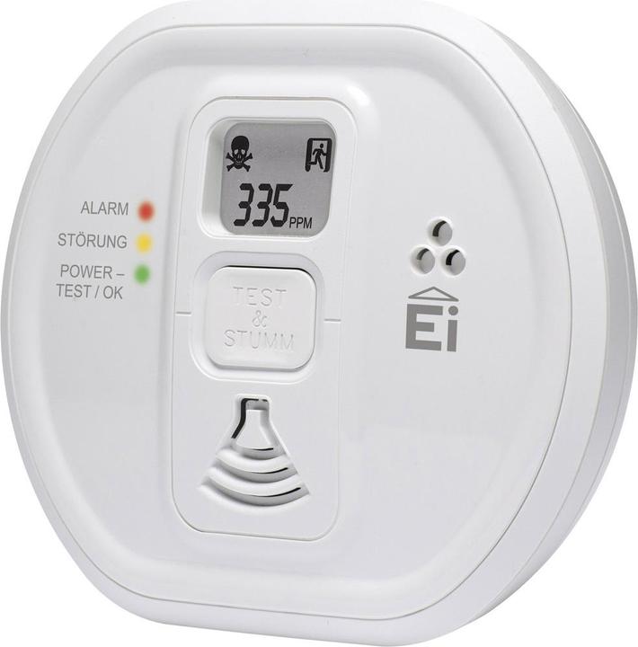 Immagine prodotto Ei Electronics Rivelatore di monossido di carbonio Ei208iDW