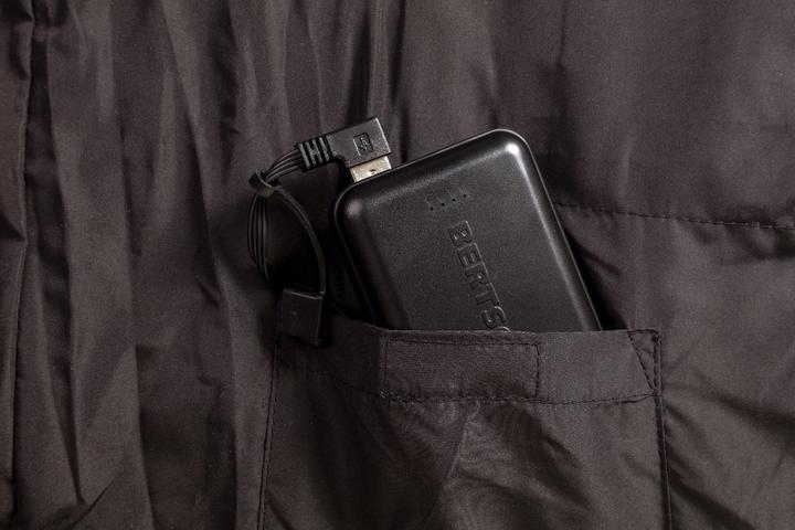 Image du produit Bertschat Gilet matelassé Dual Heating (S)