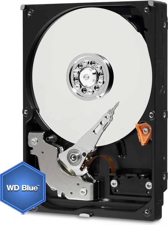 Immagine prodotto WD Blue (0.50 TB, 3.5", CMR)