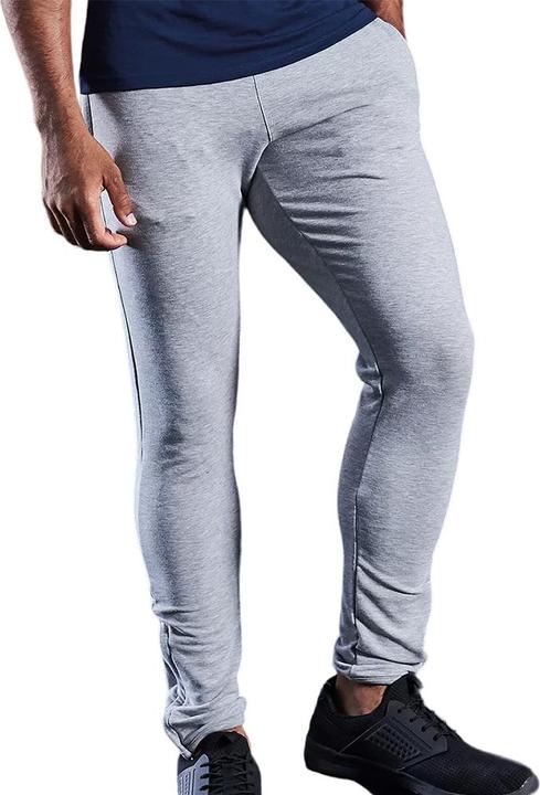 Actual product image Awdis Unisex Adult Tapered Jogging Bottoms (XXL)