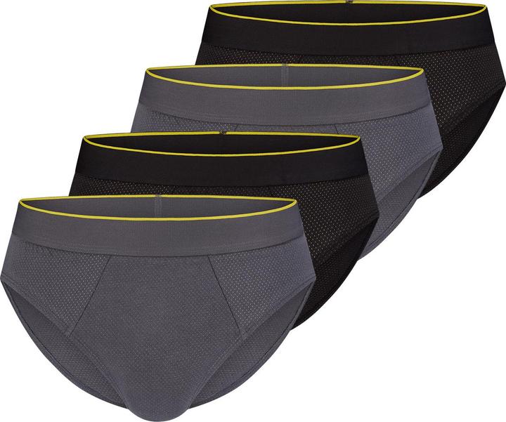 Sloggi 4er Pack EVER Airy Slip / Unterhose (XL, 4er Pack)