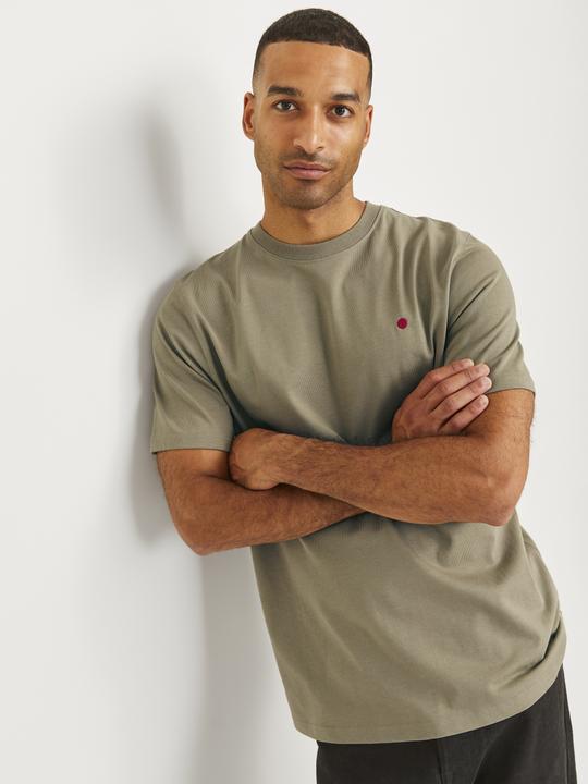 Immagine prodotto Jack & Jones RDD T-shirt monocolore a girocollo (L)