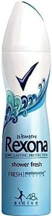 Produktbild Rexona Dry & Fresh Shower Clean (Spray, 150 ml)