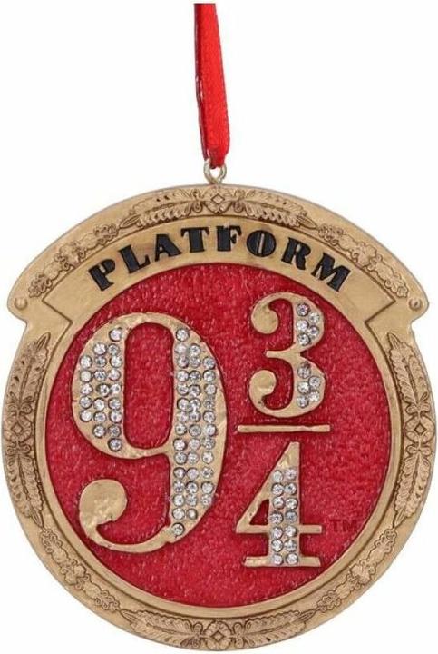 Actual product image Nemesis Now Harry Potter: Platform 9 3/4 (1 -part)