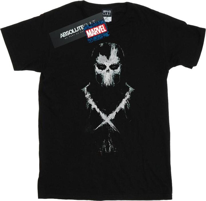 Captain America Civil War Crossbones TShirt