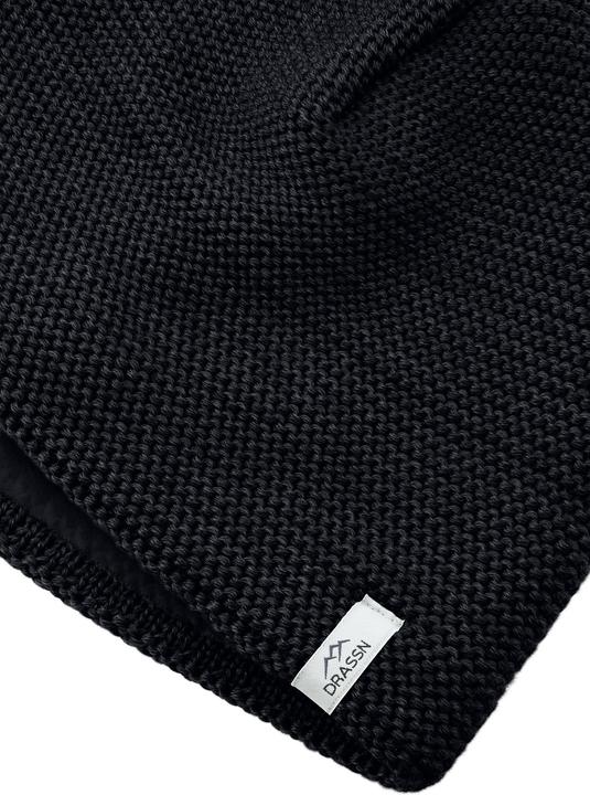Image du produit DRASSN Parkstein pompon Merino Recycle (Taille unique)