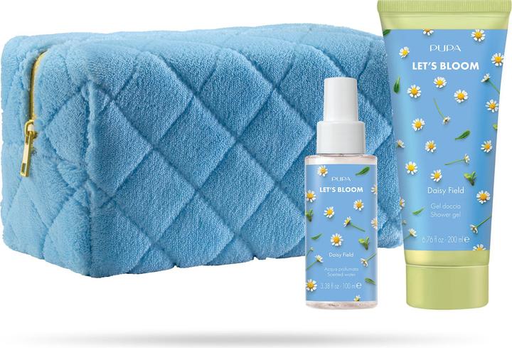 Produktbild Pupa Milano Daisy Field Let's Bloom Kit 2 Gift Set