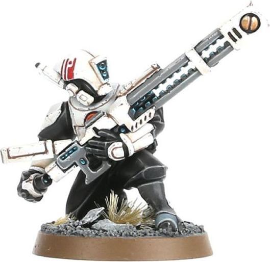 Immagine prodotto Games Workshop Warhammer 40k Impero T"au: Squadra Pathfinder