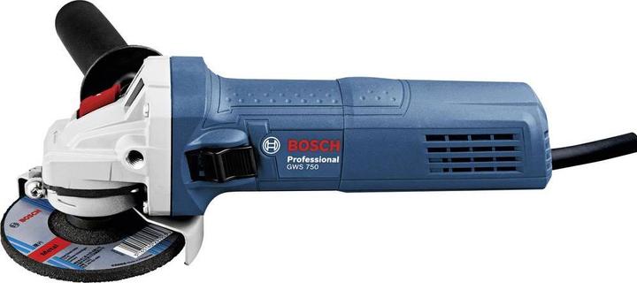 Produktbild Bosch Professional GWS 750 (115 mm)