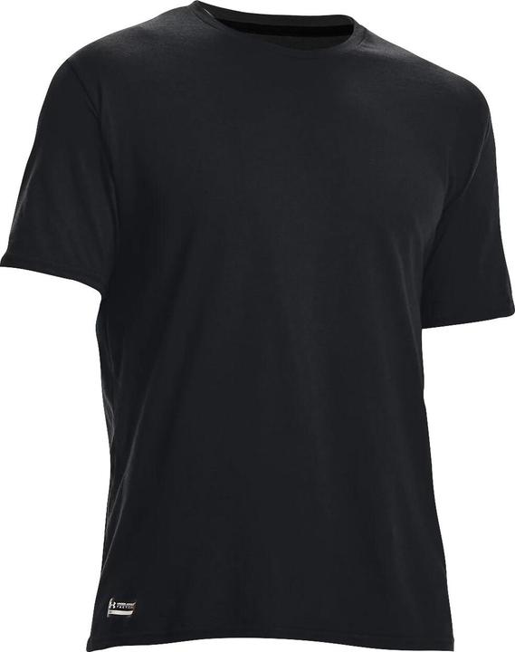 Immagine prodotto Under Armour Maglietta Charged in cotone nero XL (XL)