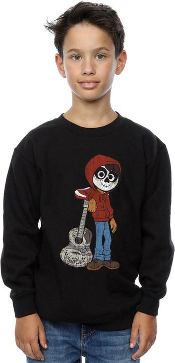 Produktbild Disney Coco Miguel With Guitar Sweatshirt Jungen (128)