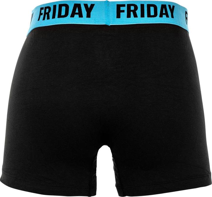Immagine prodotto Happy shorts Retroshorts Lunedì Domenica (M, Confezione da 7)