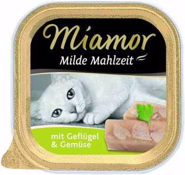 Image du produit Miamor Repas léger volaille&légumes (Adulte, 1 pcs, 100 g)