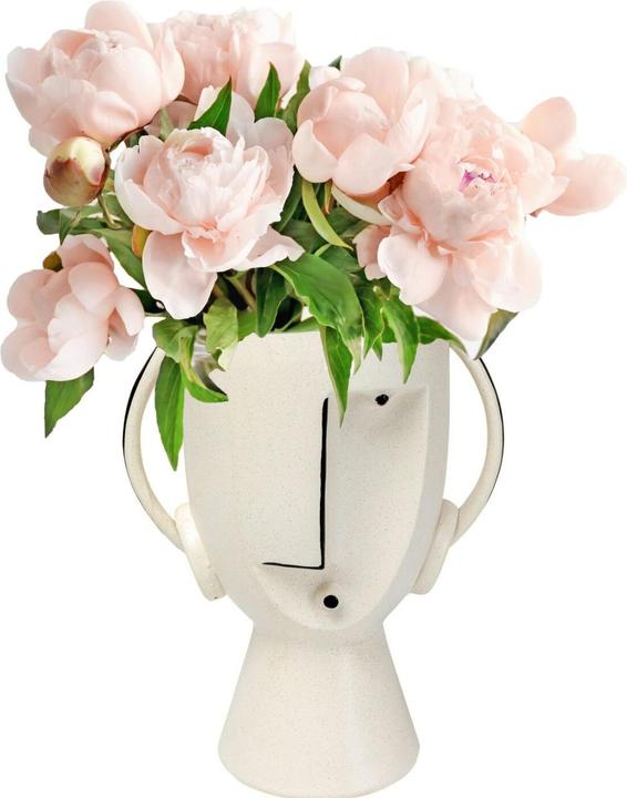 Produktbild Kare Design Vase Face Pot 30 (23 x 23 x 30 cm)