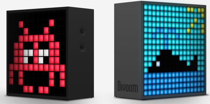 Actual product image Divoom Timebox-Evo (6 h, Rechargeable battery operated)