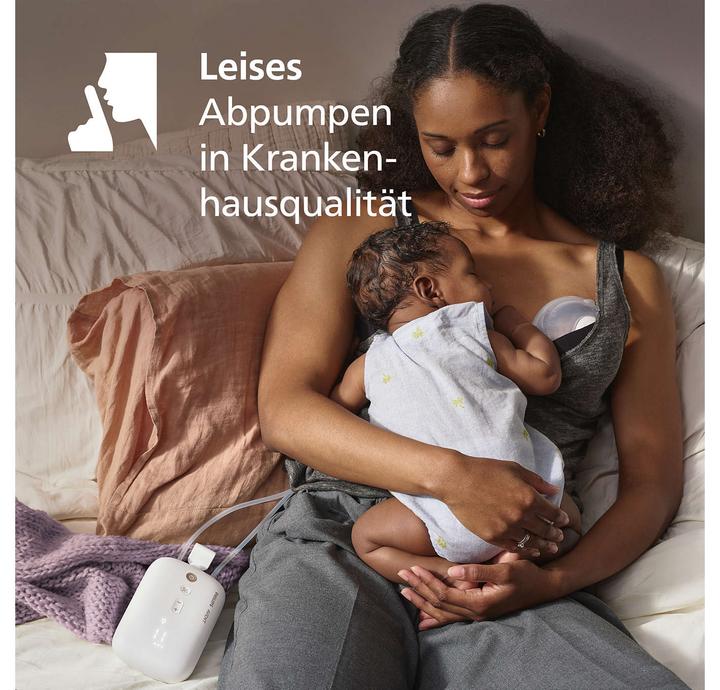 Immagine prodotto Philips Avent Tiralatte elettrico singolo a mani libere
