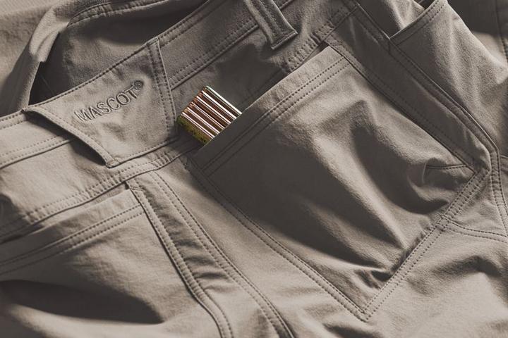 Actual product image Mascot Work trouser Accelerate 18479-311 (48)