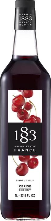 Immagine prodotto 1883 Sciroppo di ciliegie 1l 0% (1 x 100 cl)