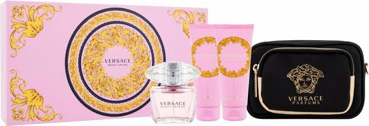 Produktbild Versace Christmas 2022 Eau de Toilette 90 / Bath & Shower Gel G / GL / (Eau de Toilette, 100 ml)