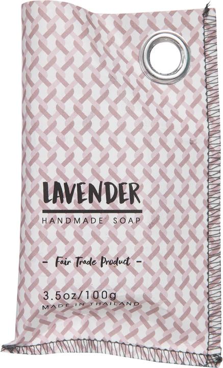 Tranquillo Lavender (Hartseife, 100 ml)