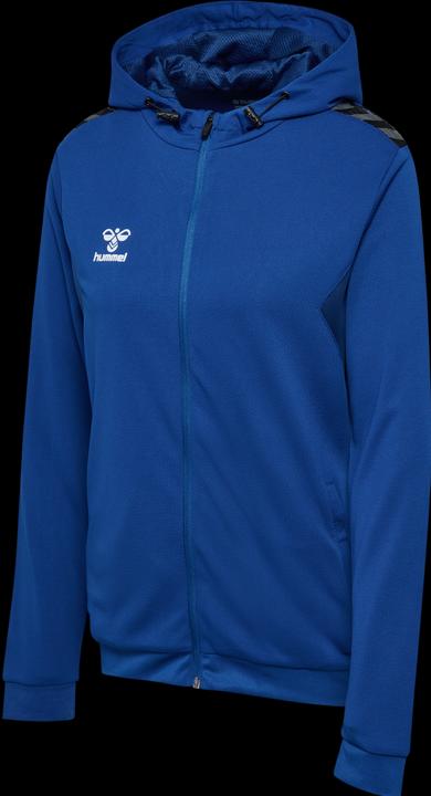 Immagine prodotto hummel Hmlauthentic Pl Zip Hoodie Woman (XS)
