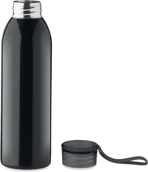 Actual product image MidOcean Bira Stainless Steel 650ml Bottle (0.65 l)