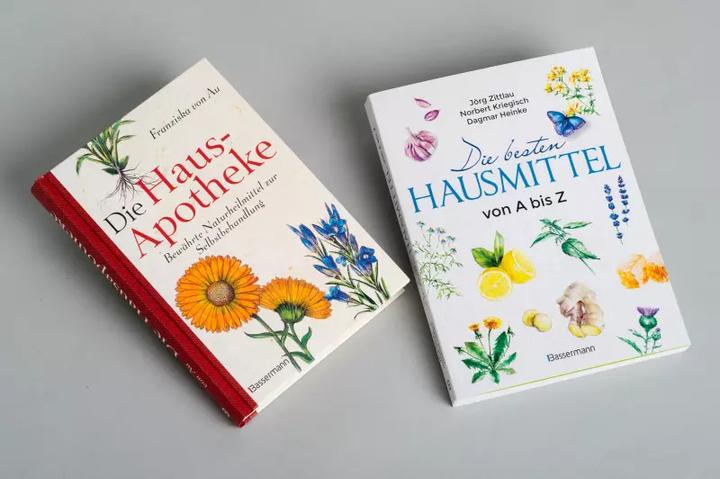 Image du produit Die Hausapotheke (Allemand, Franziska de Au, 2011)