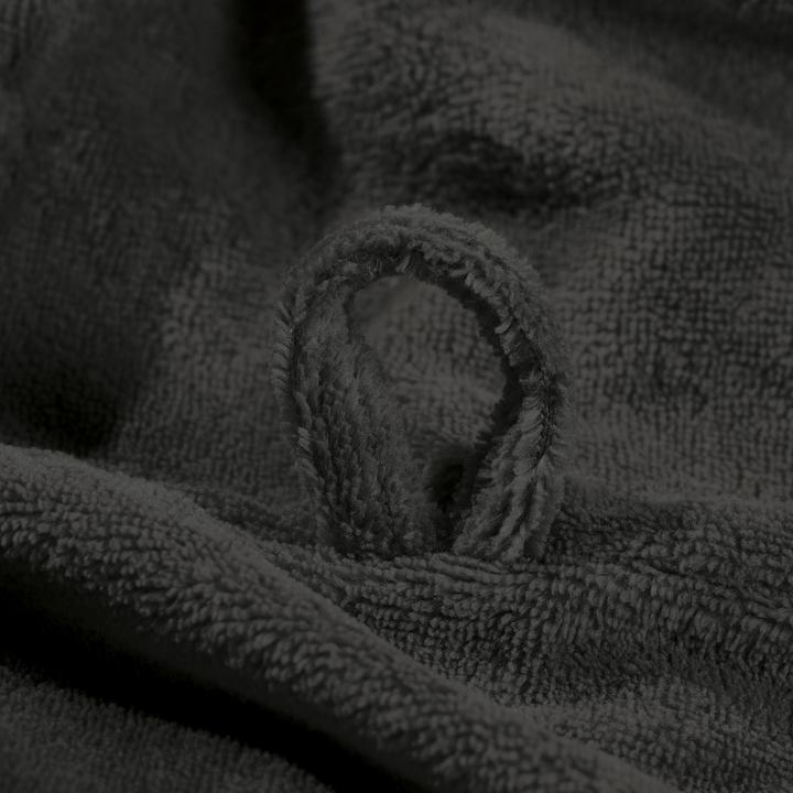 Actual product image Erwin Müller Mens bathrobe with hood (S)