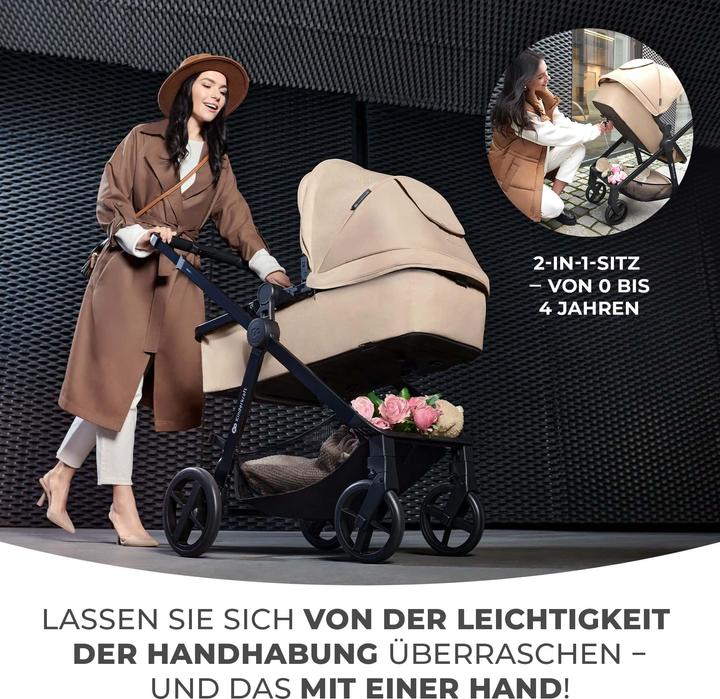Actual product image KinderKraft Newly 4in1