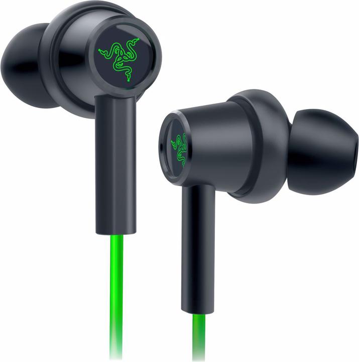 Actual product image Razer Hammerhead Duo (Cable)
